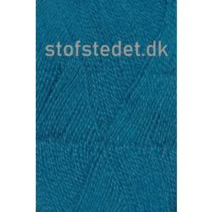 Alpaca 400 i petrol | Hjertegarn - P:2-3 - Alpaca 400