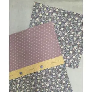 Babysengesæt blomstret retro - Inspiration