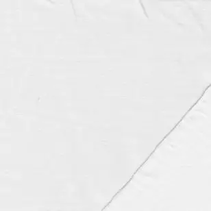 Isoli med stræk i hvid - Isoli