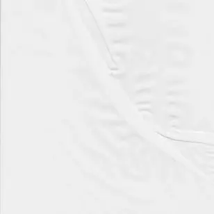 Chiffon i knækket hvid/lys offwhite - Chiffon