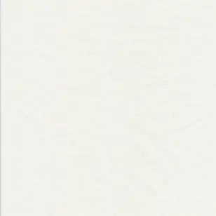 Strik i bomuld i knækket hvid - Strik