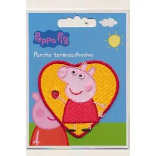 Strygemærke med Gurli Gris i hjerte - Disney og tegneserie