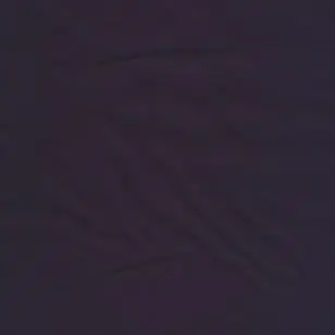 100% bomuld økotex i støvet mørkelilla/aubergine - 