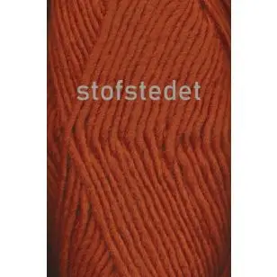 Naturuld brændt orange 1536 - P: 6-7 - Naturuld