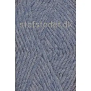 Naturuld meleret lys denim 800 - P: 6-7 - Naturuld