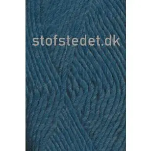 Naturuld meleret petrol 980 - P: 6-7 - Naturuld