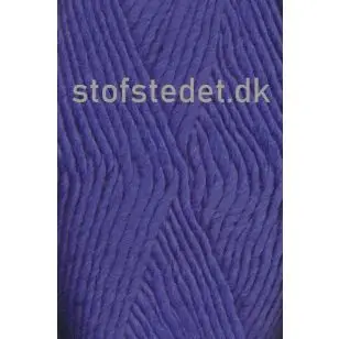 Naturuld Lavendel/blå 1700 - P: 6-7 - Naturuld