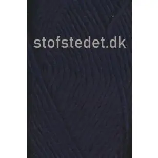 Naturuld mørkeblå 990 - P: 6-7 - Naturuld