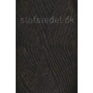 Naturuld meleret mørkebrun 930 - P: 6-7 - Naturuld