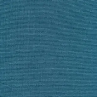 Vinter jersey - strik meleret i petrol - Strik