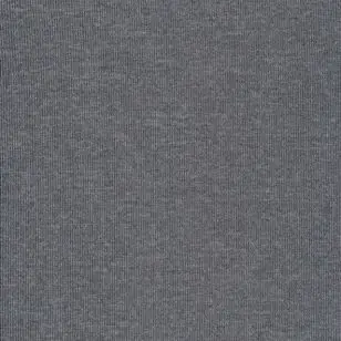 Strik jersey i grå og gl.sølv - Polyesterjersey