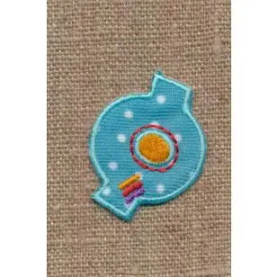 Ø - Bogstaver til påstrygning - 