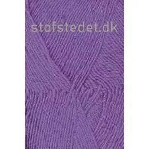 Trunte 100% Merino uld/Superwash Lyselilla - P: 2½ - Baby Wool - Trunte