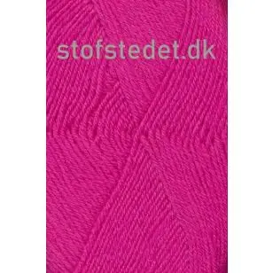 Trunte 100% Merino uld/Superwash Pink - P: 2½ - Baby Wool - Trunte