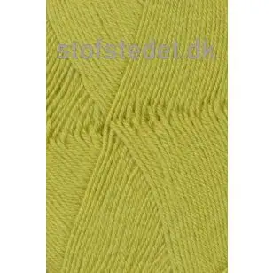 Trunte 100% Merino uld/Superwash Lime - P: 2½ - Baby Wool - Trunte
