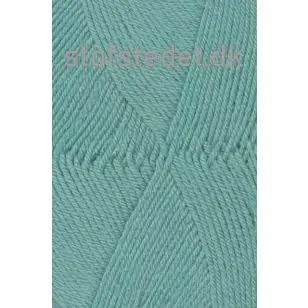 Trunte 100% Merino uld/Superwash Støvet mint - P: 2½ - Baby Wool - Trunte