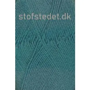 Trunte 100% Merino uld/Superwash Petrol - P: 2½ - Baby Wool - Trunte