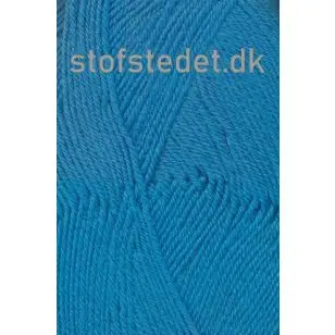 Trunte 100% Merino uld/Superwash Turkis - P: 2½ - Baby Wool - Trunte