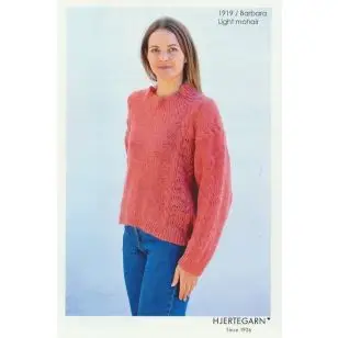 1919 Barbara - Light Mohair - Pind 5-5½