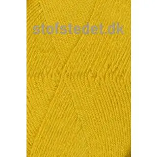 Trunte 100% Merino uld/Superwash Støvet gul - P: 2½ - Baby Wool - Trunte