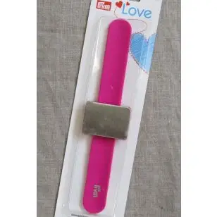 Armbånd med magnet nålepude fra Prym - Nåle og Symaskinenåle