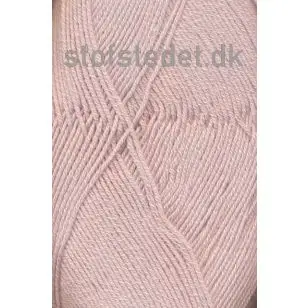 Lana Cotton 212- Uld-bomuld i Pudder-rosa - 