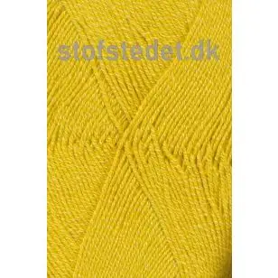 Lana Cotton 212- Uld-bomuld i Carry-gul - P: 3-3½ - Lana 212 Uld/Bomuld
