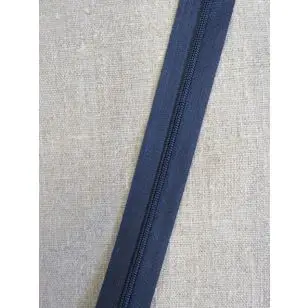 Lynlås i metermål, marine - Lynlåse