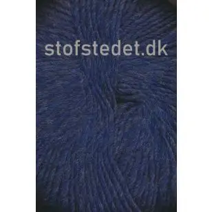 Incawool i 100% uld fra Hjertegarn i denim - P: 4½-5 - Incawool