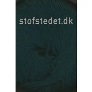 Incawool i 100% uld fra Hjertegarn i flaskegrøn - P: 4½-5 - Incawool