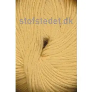 Incawool i 100% uld fra Hjertegarn i lys gul - P: 4½-5 - Incawool