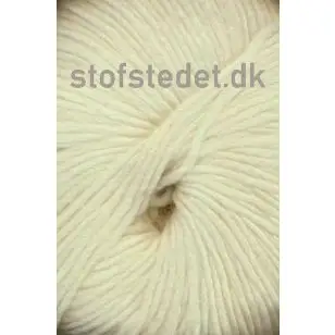 Incawool i 100% uld fra Hjertegarn i offwhite - P: 4½-5 - Incawool