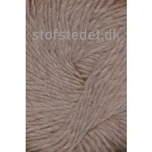 Incawool i 100% uld fra Hjertegarn i beige - P: 4½-5 - Incawool