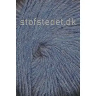 Incawool i 100% uld fra Hjertegarn i lys denim - P: 4½-5 - Incawool