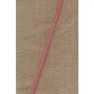 Agraman 10 mm. gammel rosa - Div. bånd