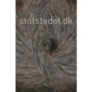 Børstet uld fra Hjertegarn i grå - P: 7-8 - Børstet uld fra Hjertegarn