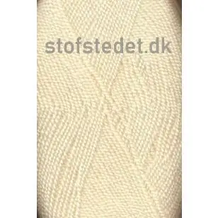 Perle Acryl | Akrylgarn fra Hjertegarn i offwhite - Acrylgarn
