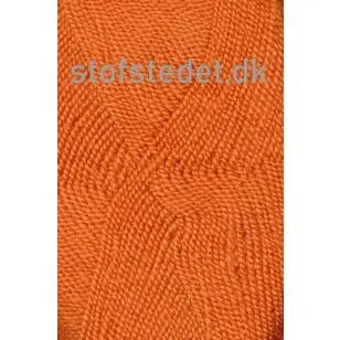 Perle Acryl | Akrylgarn fra Hjertegarn i orange - Acrylgarn