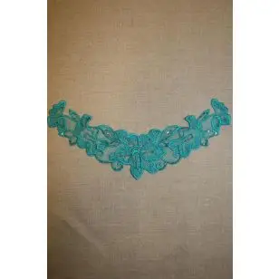 Besætning petrol/grøn - Besætninger