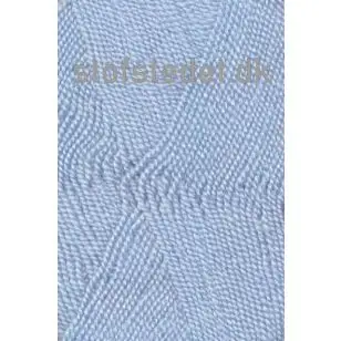 Perle Acryl | Akrylgarn fra Hjertegarn i babylyseblå - Acrylgarn