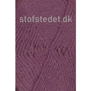 Ragg strømpegarn i lyng - P: 5 - Ragg  Strømpegarn