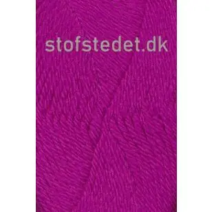 Ragg strømpegarn i pink - P: 5 - Ragg  Strømpegarn
