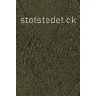 Ragg strømpegarn i army - P: 5 - Ragg  Strømpegarn