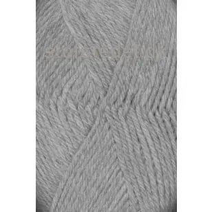 Lima 100% Peru uld fra Hjertegarn i Lysegrå - P: 5 - Lima Peru Uld