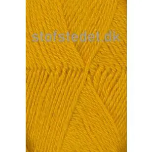 Lima 100% Peru uld fra Hjertegarn i Gul - P: 5 - Lima Peru Uld