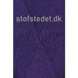 Lima 100% Peru uld fra Hjertegarn i Blå-lilla - P: 5 - Lima Peru Uld