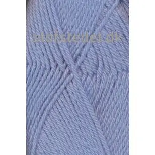 Lima 100% Peru uld fra Hjertegarn i Lyseblå - P: 5 - Lima Peru Uld
