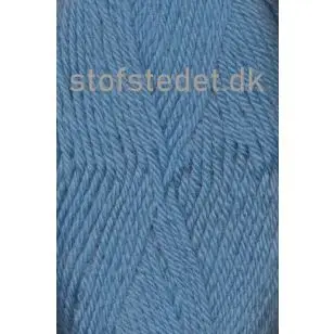 Lima 100% Peru uld fra Hjertegarn i Turkis/blå - P: 5 - Lima Peru Uld