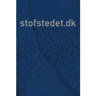 Lima 100% Peru uld fra Hjertegarn i Petrol/blå - P: 5 - Lima Peru Uld