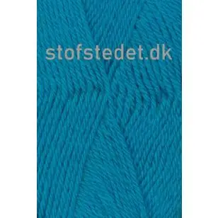 Lima 100% Peru uld fra Hjertegarn i Turkis - P: 5 - Lima Peru Uld